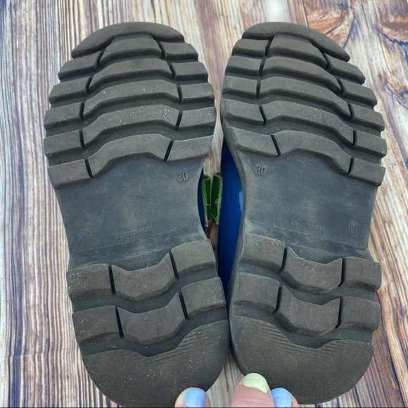 Mod8 -Children’s Color Block Patent Leather Loafer - Picture 11 of 12